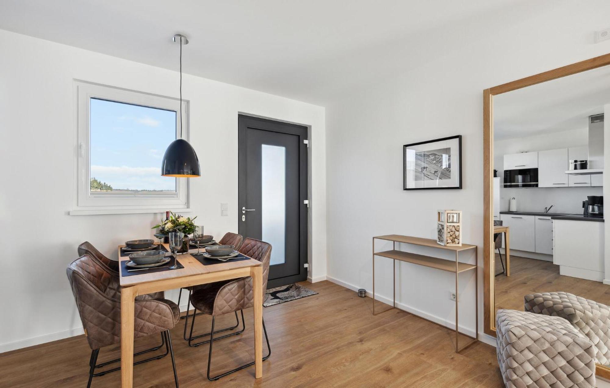 Rundumblick Apartment